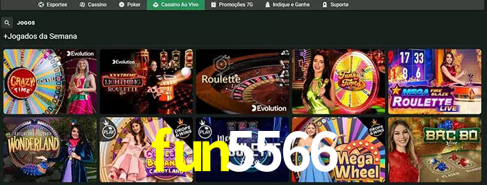 fun5566 bet