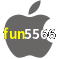 Aplicativo fun5566 para iOS